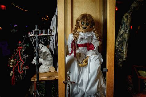 Beyond the Movie: Dive into the Real Mystery of Annabelle's Curse